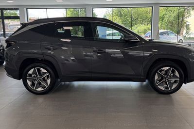 Hyundai Tucson 1.6 T-GDi HEV Executive 2WD aut