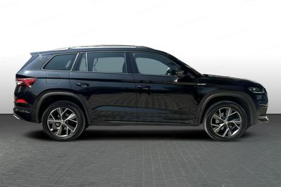 Skoda Kodiaq Sportline 1.5 TSI DSG