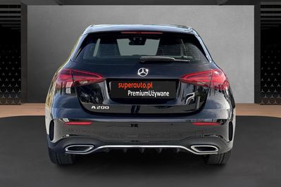 Mercedes Klasa A 200 AMG Line