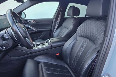 BMW X6 xDrive30d M Sport