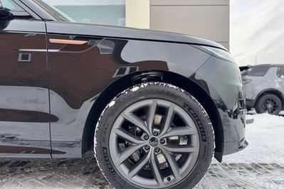 Land Rover Range Rover Sport D300 Dynamic SE