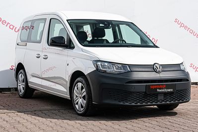 Volkswagen Caddy osobowy L1H1