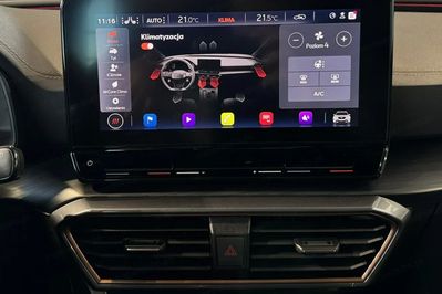 Cupra Formentor 2.0 TSI 4Drive DSG