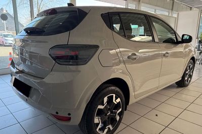 Dacia Sandero Journey 1.0 TCe