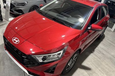 Hyundai i20 1.2 Modern