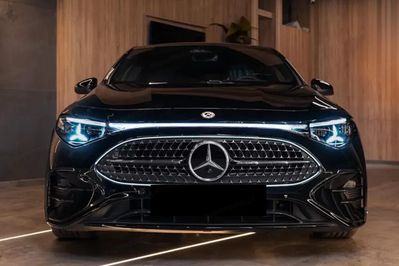 Mercedes CLA 200 AMG Line