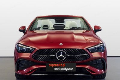 Mercedes CLE Cabrio 300 4MATIC AMG Line