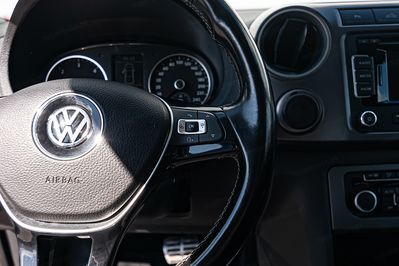 Volkswagen Amarok Ultimate AT8 4x4