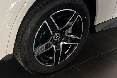 Mercedes GLC Coupe 200 4-Matic AMG Line