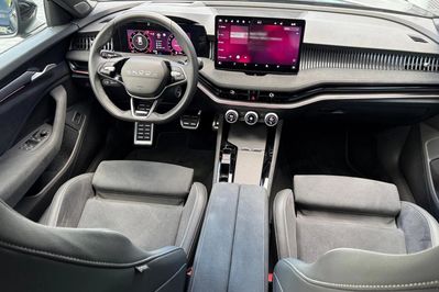 Skoda Superb 2.0 TSI 4x4 Sportline DSG