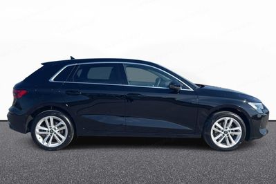 Audi A3 35 TFSI mHEV S tronic