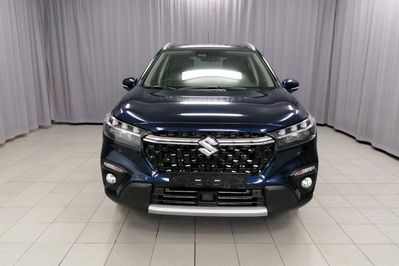 Suzuki S-Cross 1.4 SHVS Elegance 4WD