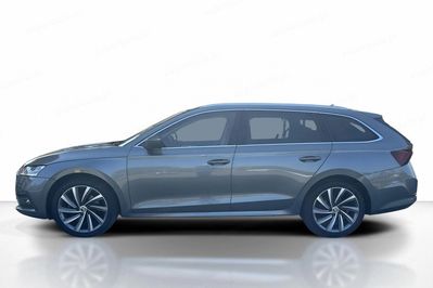 Skoda Octavia 2.0 TDI 4x4 Style DSG
