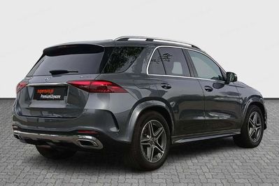 Mercedes GLE 300 d mHEV 4-Matic AMG Line