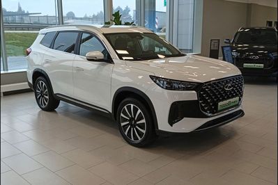 Chery Tiggo 8 Prestige Super Hybrid 1.5 T-GDI