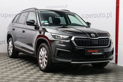 Skoda Kodiaq 1.5 TSI ACT 4x2 Ambition DSG
