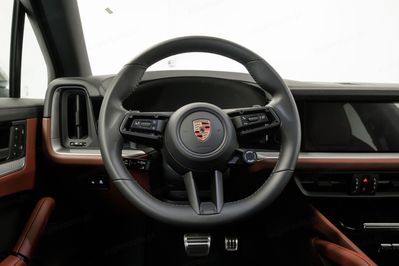 Porsche Cayenne S