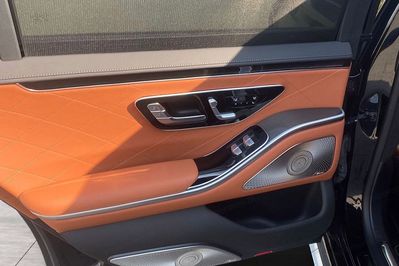 Mercedes Klasa S 400 d 4-Matic L AMG Line 9G-TRONIC