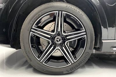 Mercedes GLE 300 d  4-Matic AMG Line
