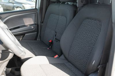 Mercedes Citan 9G-tronic