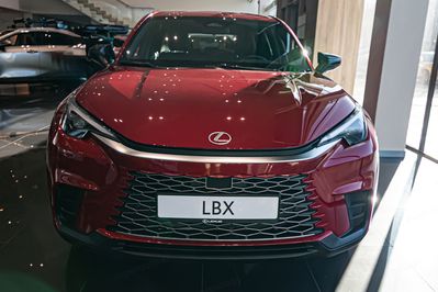 Lexus LBX LBX 1.5 Hybrid