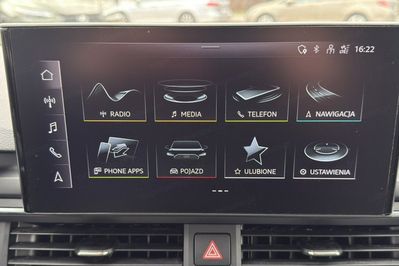 Audi A4 40 TFSI mHEV quattro S tronic