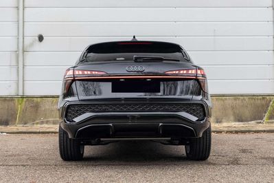 Audi Q3 TFSI S line Sportback