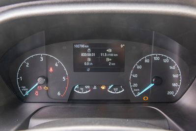 Ford Transit 350 L3H2 Zabudowa Brygadowa Trend AWD