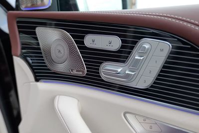 Mercedes GLS Maybach 600 4-Matic