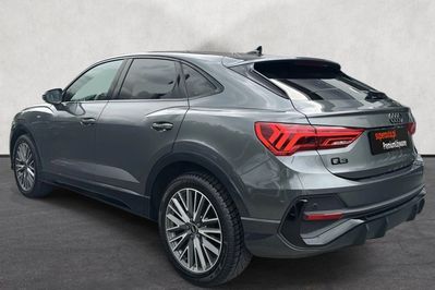 Audi Q3 Sportback 35 TFSI S Line
