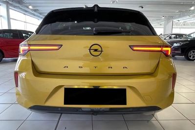 Opel Astra GS S&S eDTC 1.2 T mHEV