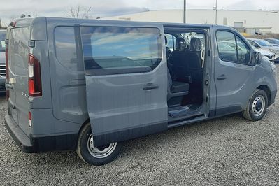 Renault Trafic L2H1 Zabudowa Brygadowa