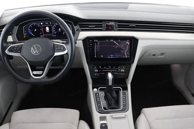 Volkswagen Passat 2.0 Tdi Elegance Dsg