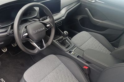 Skoda Octavia Sportline 1.5 TSI