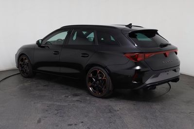 Cupra Leon VZ 2.0 TSI 4Drive DSG