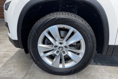 Skoda Kodiaq 2.0 TSI 4x4 DSG