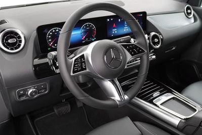 Mercedes GLA 220 4-Matic Progressive