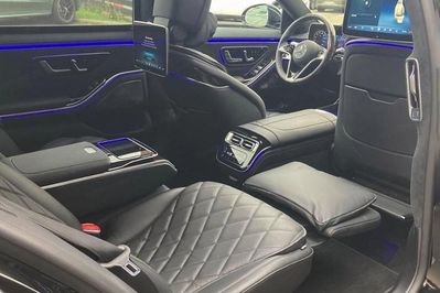 Mercedes Klasa S 450 4-Matic L AMG Line 9G-TRONIC