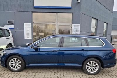 Volkswagen Passat 1.5 TSI Business DSG