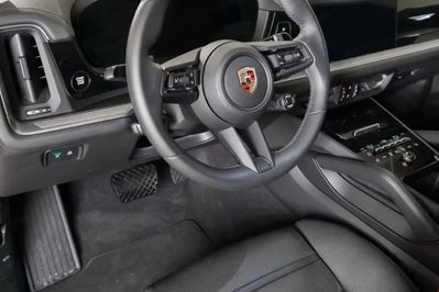 Porsche Cayenne Coupe S E-Hybrid