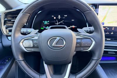 Lexus RX Prestige 450h+ 2.5 Hybrid Plug-in