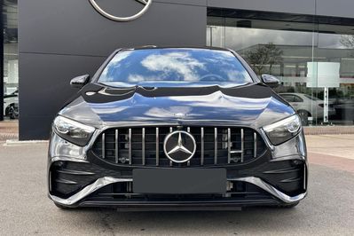 Mercedes Klasa A 35 AMG 4-Matic