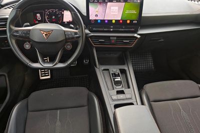 Cupra Formentor 2.0 TSI 4Drive VZ DSG