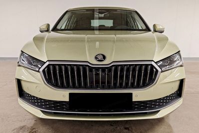 Skoda Superb Edition 130 1.5 TSI mHEV DSG