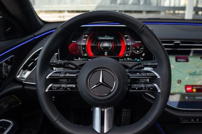Mercedes Klasa E Kombi 300 de PHEV 4-Matic AMG 9G-Tronic