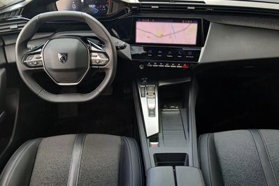 Peugeot 308 1.2 PureTech Allure Pack S&S EAT8