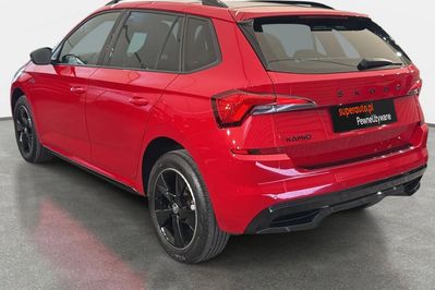 Skoda Kamiq 1.5 TSI
