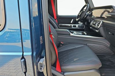 Mercedes Klasa G 63 AMG