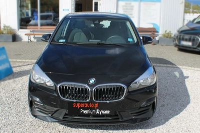 BMW Seria 2 216d