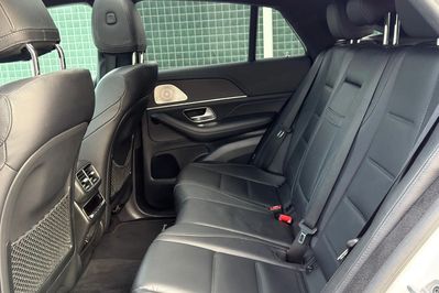 Mercedes GLE 400 d 4-Matic
